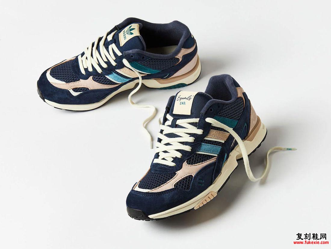 END X ADIDAS TORSION SUPER“EQUALS”套装将于 7 月 27 日发布