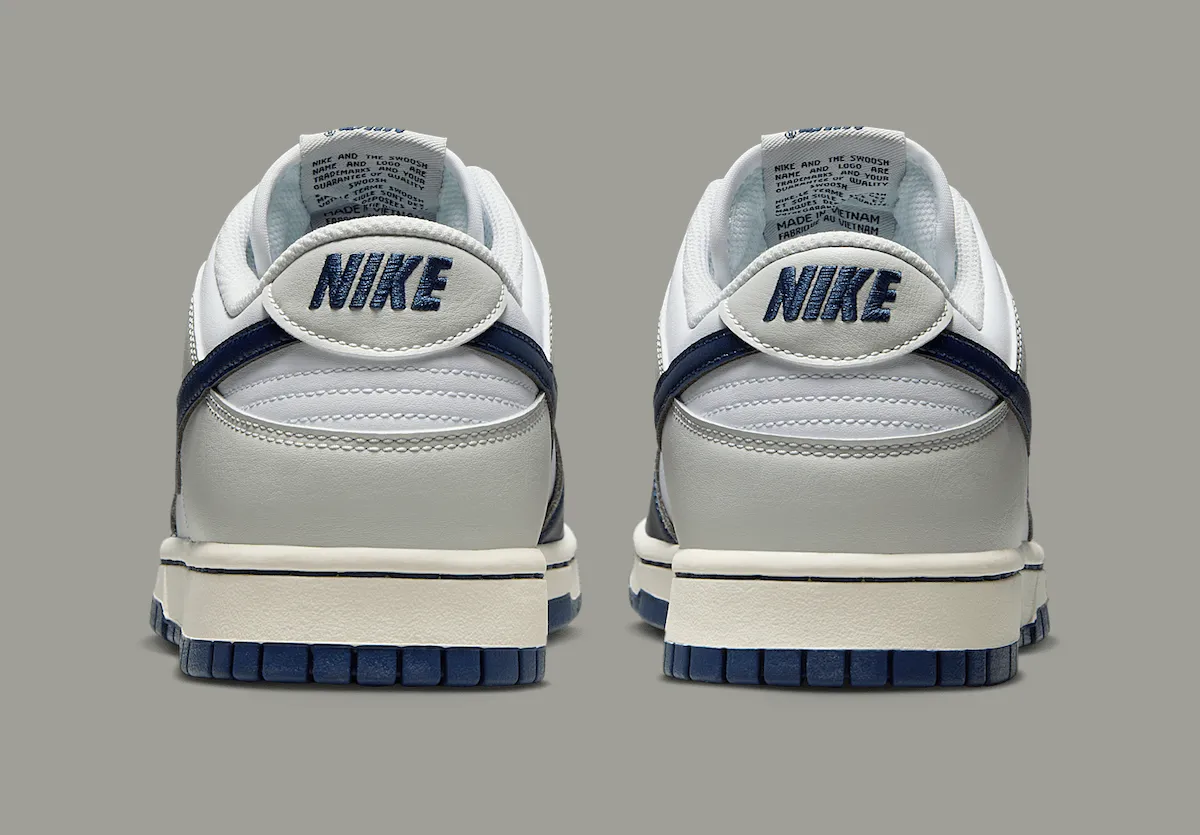 Nike Dunk Low Rivalry Pack 2025夏季深度解析：棒球世仇的球鞋化演绎