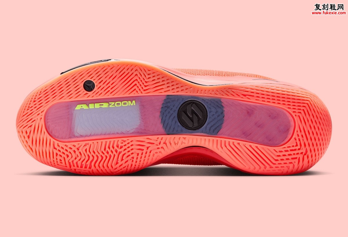 JORDAN LUKA .77 ARRIVES IN “BRIGHT MANGO” 东契奇战靴Jordan Luka .77荧光配色