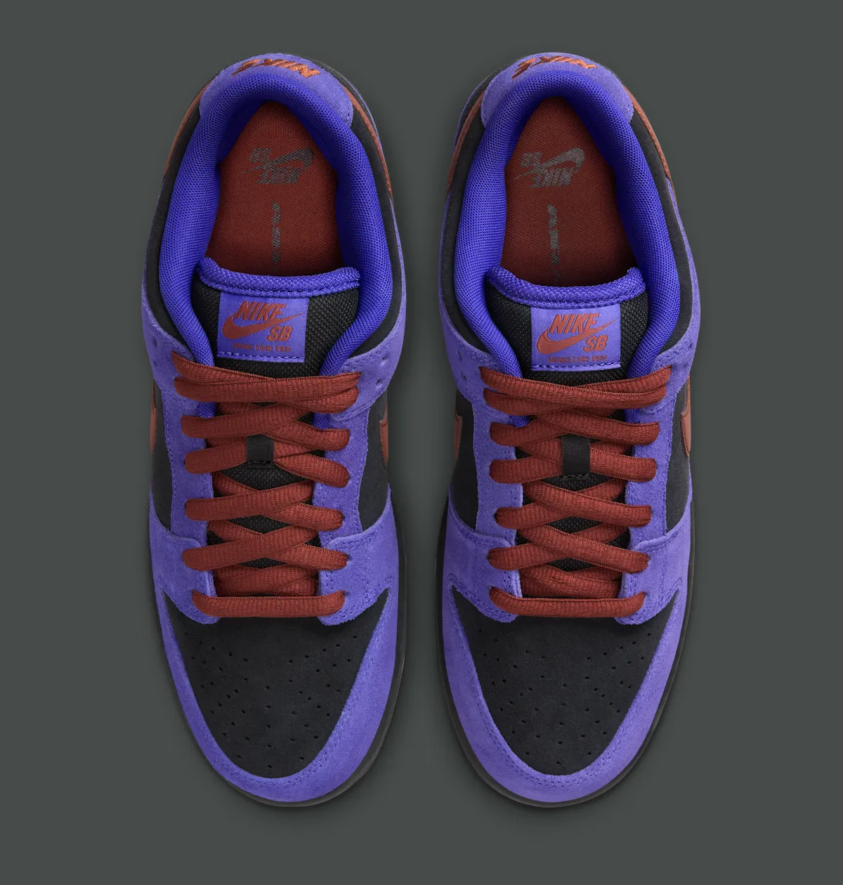 Nike SB Dunk Low “Persian Violet”耐克SB Dunk Low“波斯紫”2025年10月7日发售