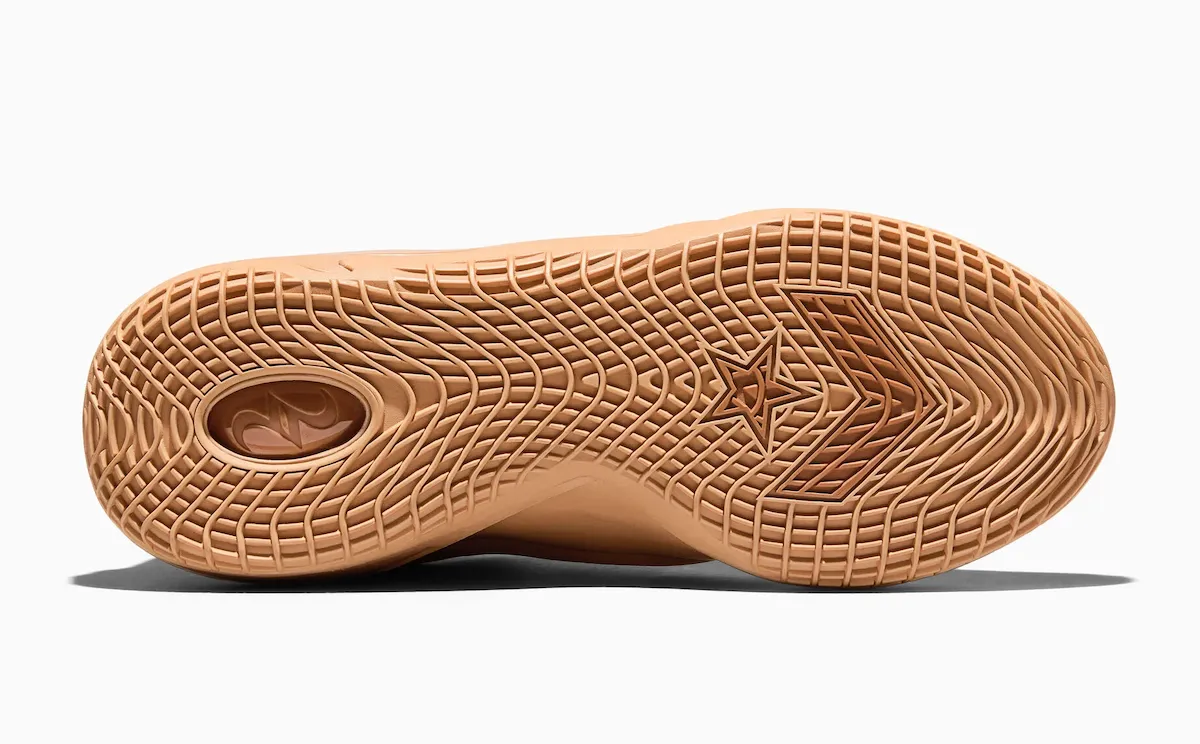 Converse SHAI 001 “Hail Clay” 「克莱灰」配色10月2日发售,致敬MVP爱情故事与未来奢华风