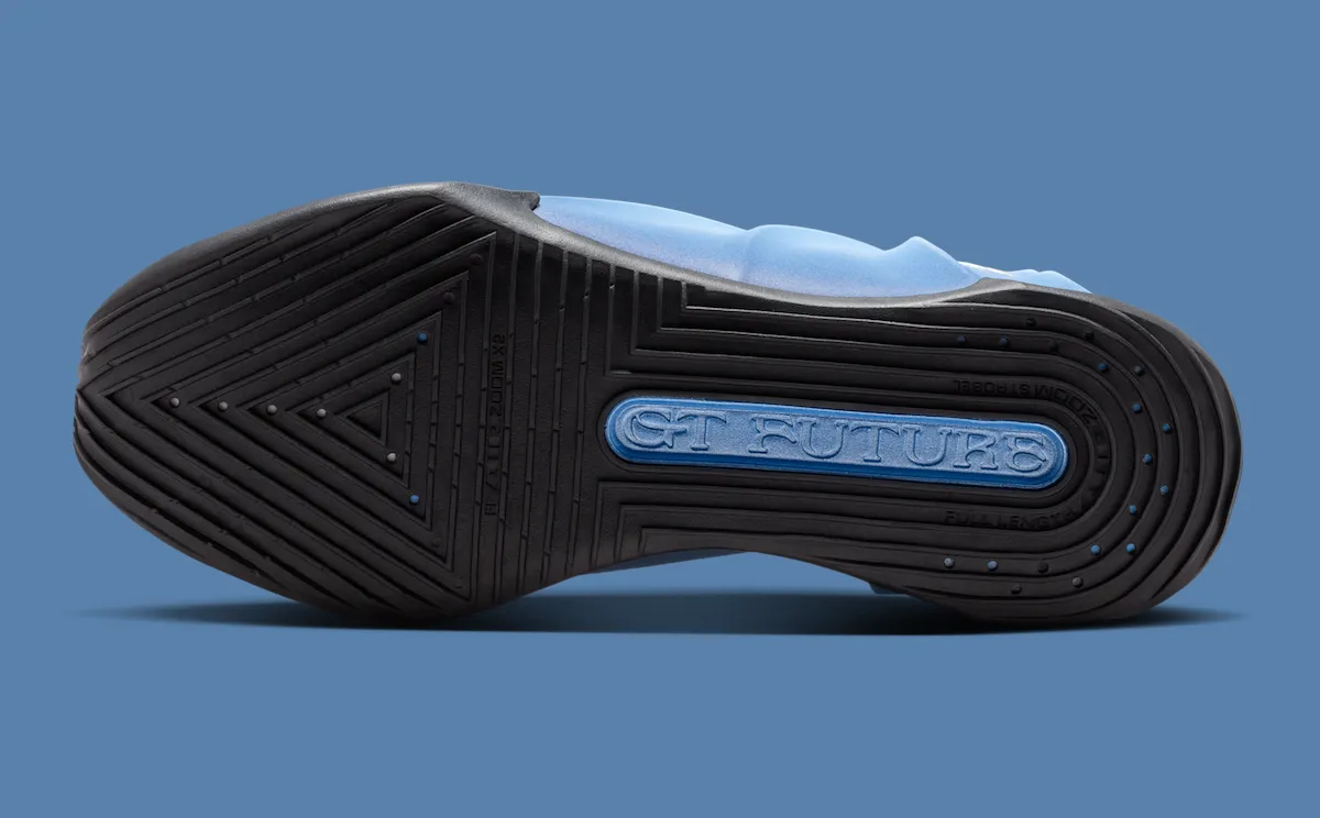 韦尔 x 耐克GT Future联名款发布 重拾球星与艺术家共塑篮球文化的叙事传统