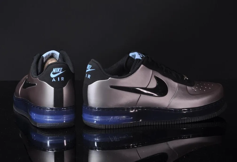 Nike Air Force 1 Low Foamposite Pro锡灰喷泡2027夏季复刻,独家材质解析与发售前瞻插图3 Nike Air Force 1 Low Foamposite Pro锡灰喷泡2027夏季复刻,独家材质解析与发售前瞻