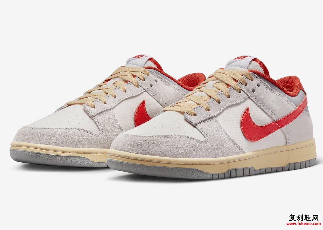 NIKE DUNK LOW “ATHLETIC DEPARTMENT” 5 月 16 日发布 货号：FJ5429-133