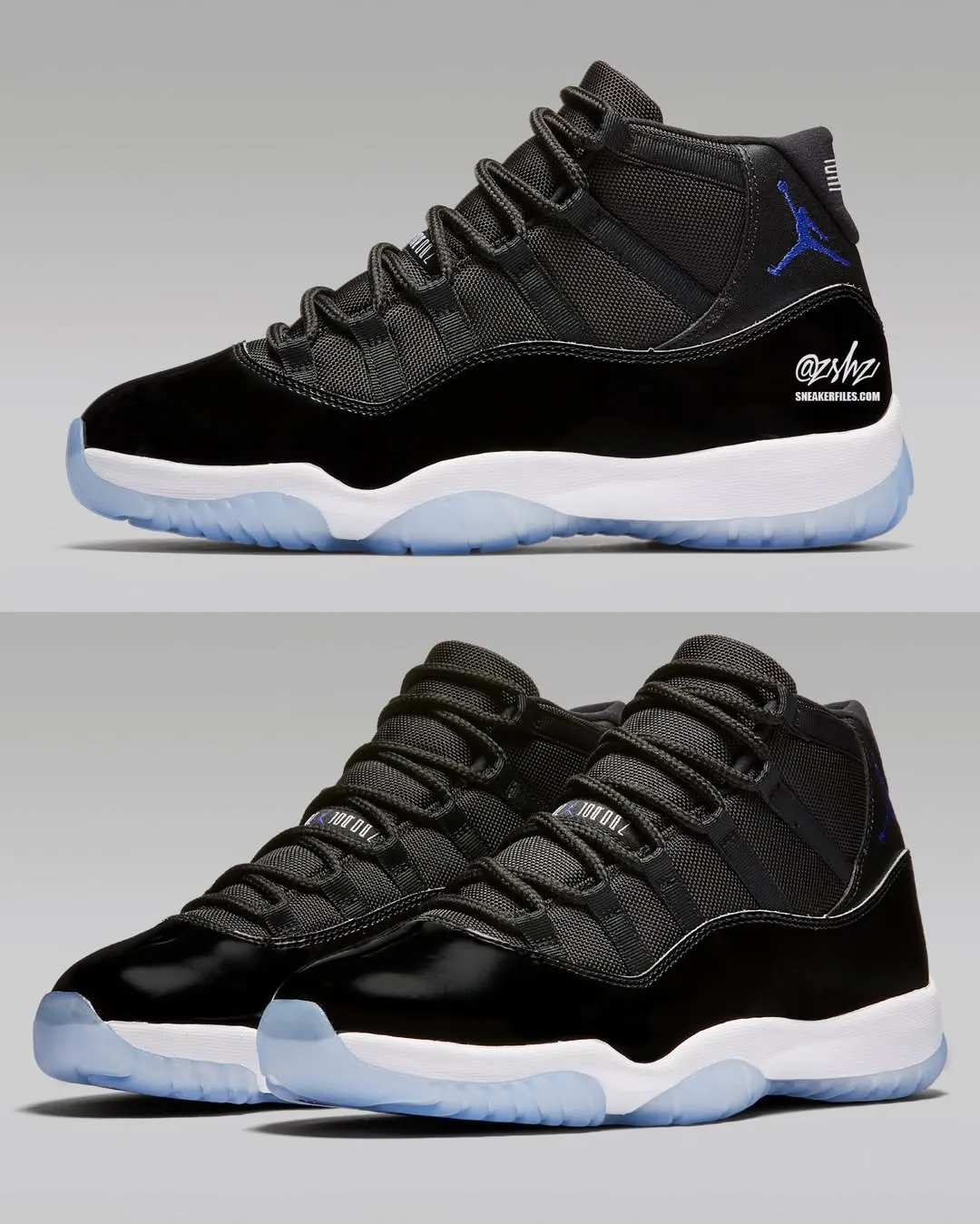 Air Jordan 11 “Space Jam”确认2026年假日季复刻 致敬电影上映三十周年并延续年末传奇传统