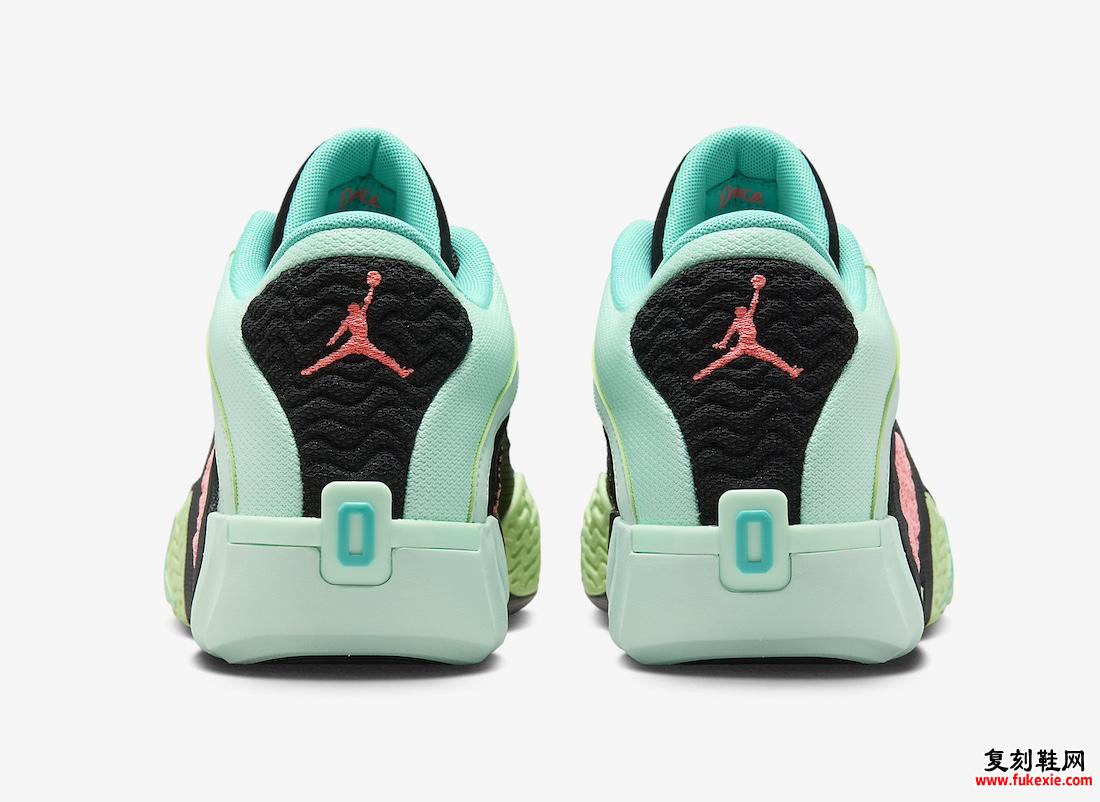 乔丹·塔图姆 2 “漩涡” 将于 2024 年 4 月发布 货号：FJ6457-300