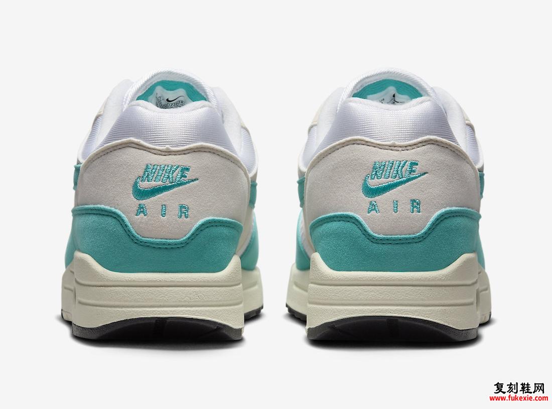 NIKE AIR MAX 1 “DUSTY CACTUS” 现已上市（2024 年 4 月）货号： DZ2628-107