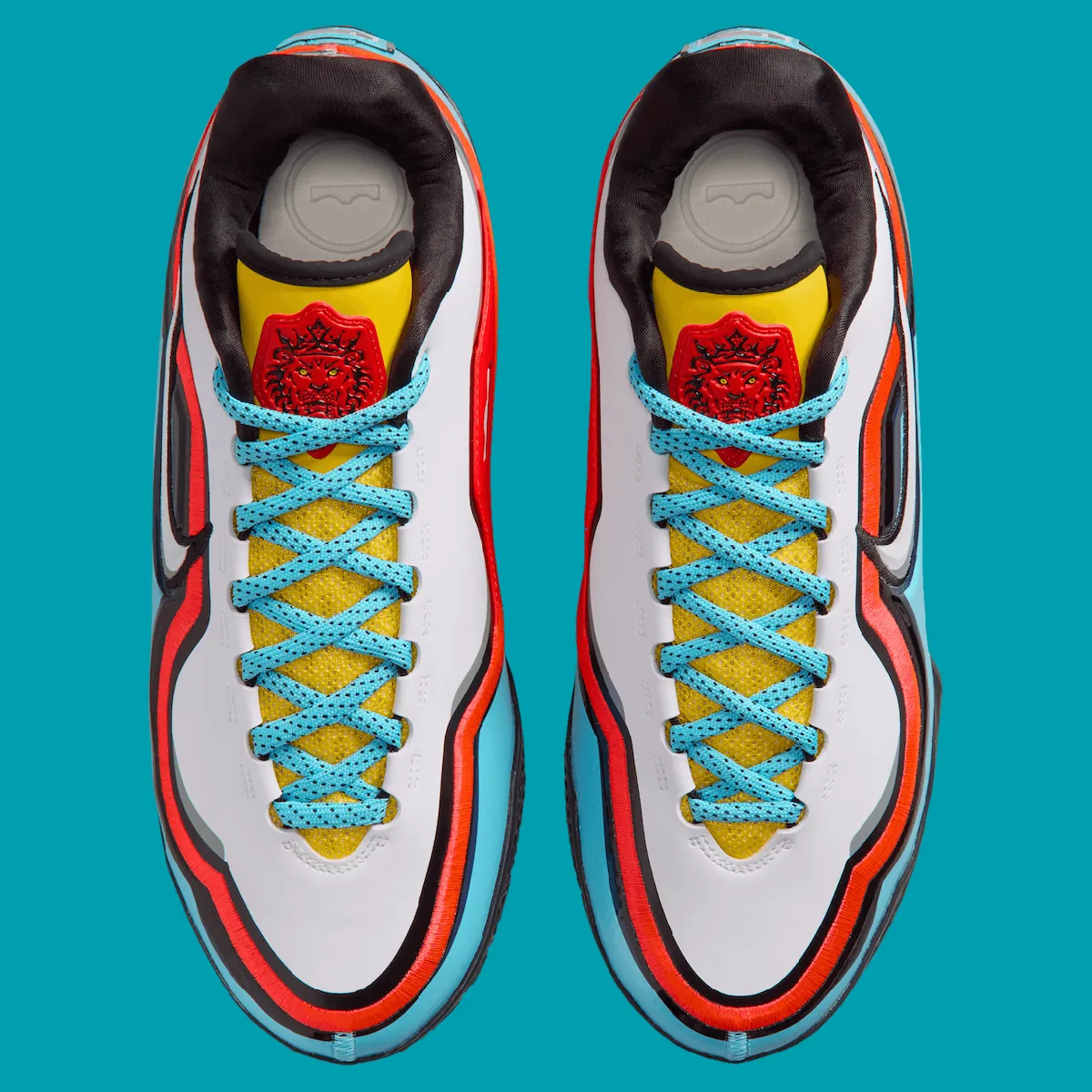 the Nike LeBron 23 “Stewie”向勒布朗六代稀有PE致敬！全新耐克勒布朗二十三代恶搞之家配色七月七日发售