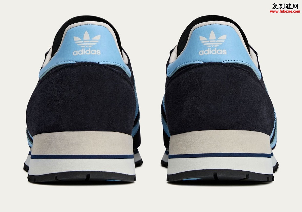 Oasis x adidas SPZL Releasing adidas联名Oasis Gallagher兄弟日本限定款9月24日发售