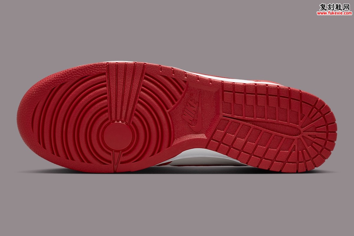 Nike Dunk High “St. John’s” 经典复刻2025年秋季回归，售价150美元