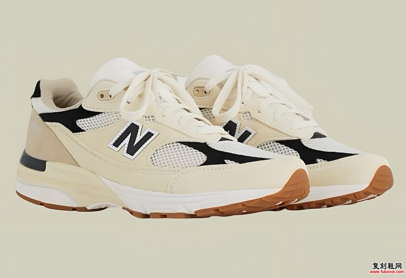 NEW BALANCE 993 美国制造“海盐”将于 2024 年 5 月发布 货号：U993WS