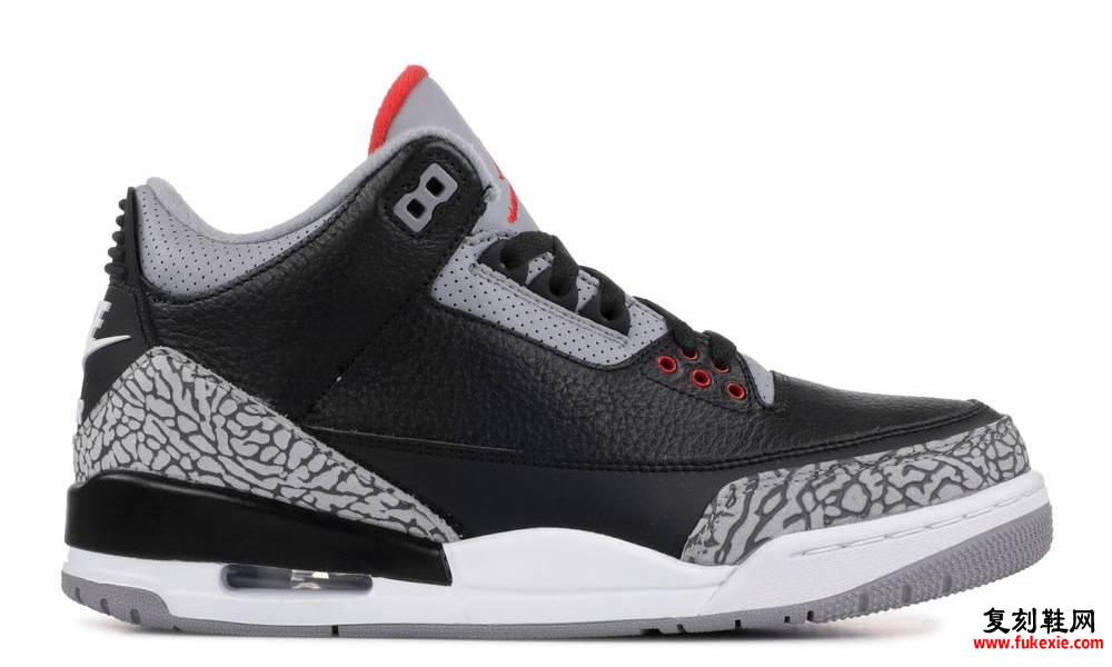 一起来了解 为什么 AIR JORDAN 3 是有史以来最好的运动鞋