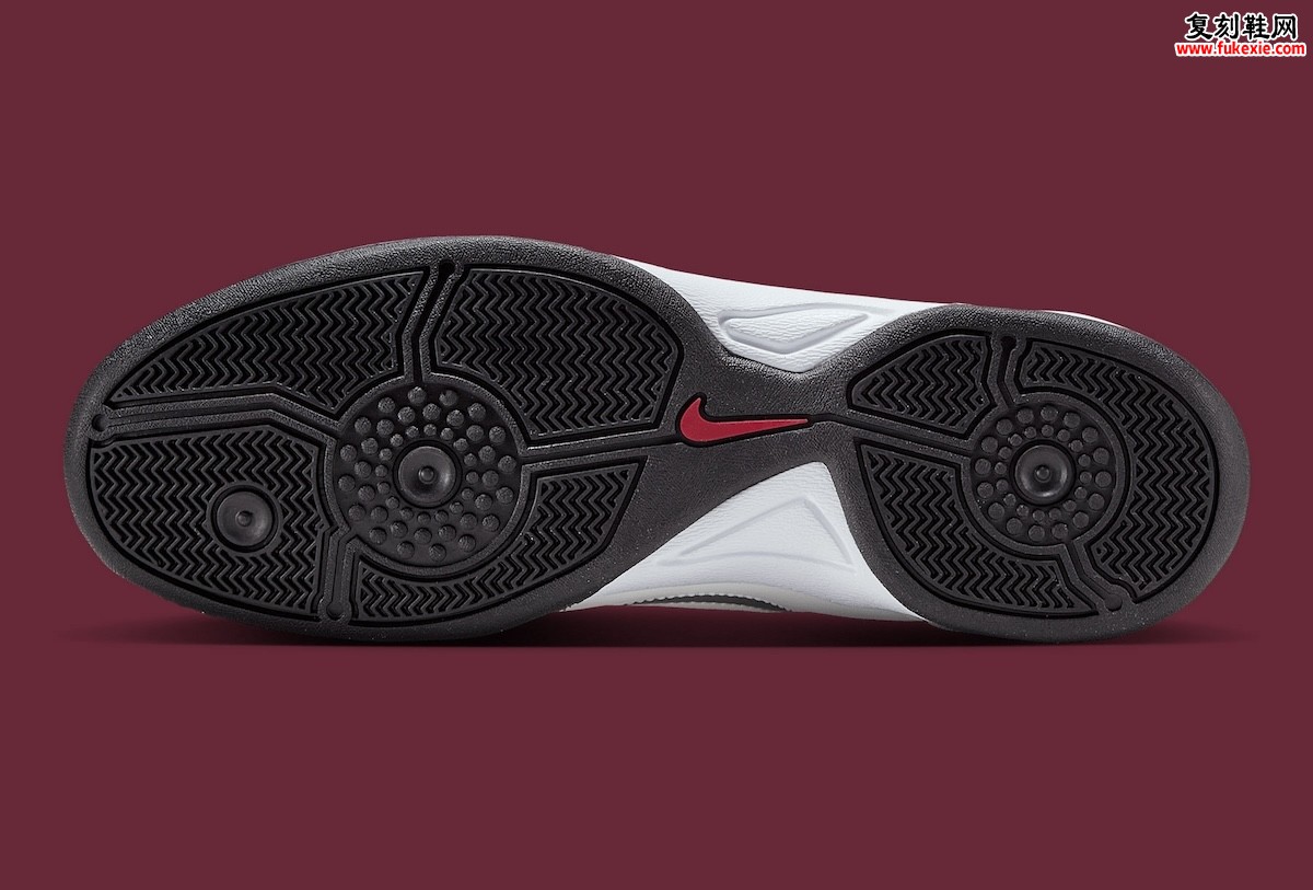 Nike Total 90 III石墨灰HQ2851-001发售！夜光鞋带+薄底科技重释足球街头美学