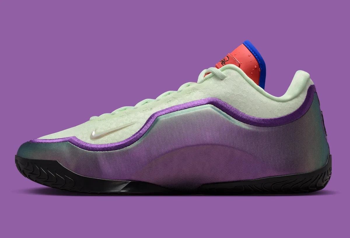 Nike LeBron 23 “Green With Envy” “嫉妒之绿”配色发布:重温2012年东部权力更迭历史时刻