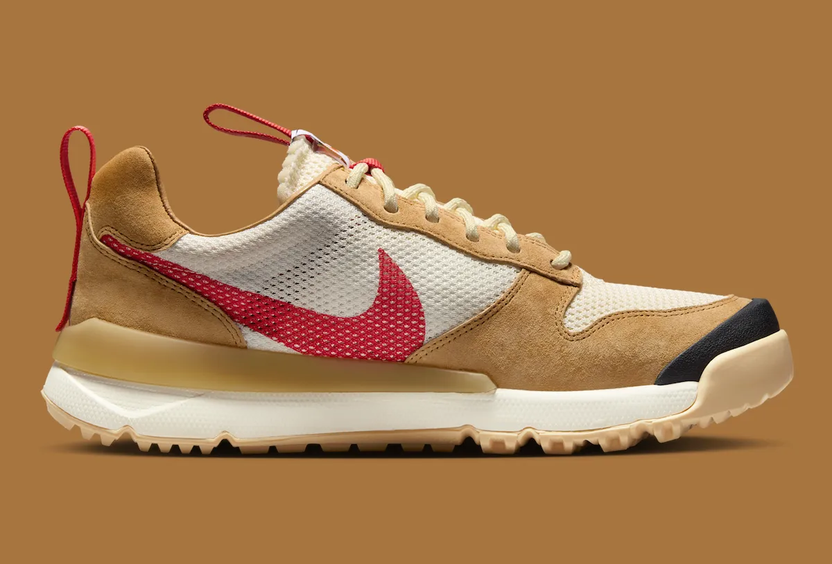 汤姆·萨克斯与耐克联名Mars Yard 3.0鞋款确定全球发售日期，设计升级与争议并存引发市场关注