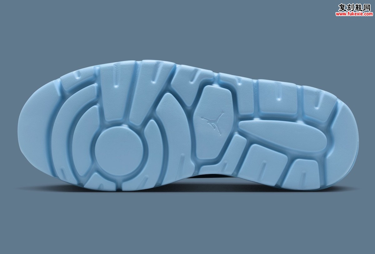 通灵蓝的静谧宣言：Air Jordan Mule ‘Psychic Blue’ 以穆勒鞋形态定义2026春季奢华休闲新范式