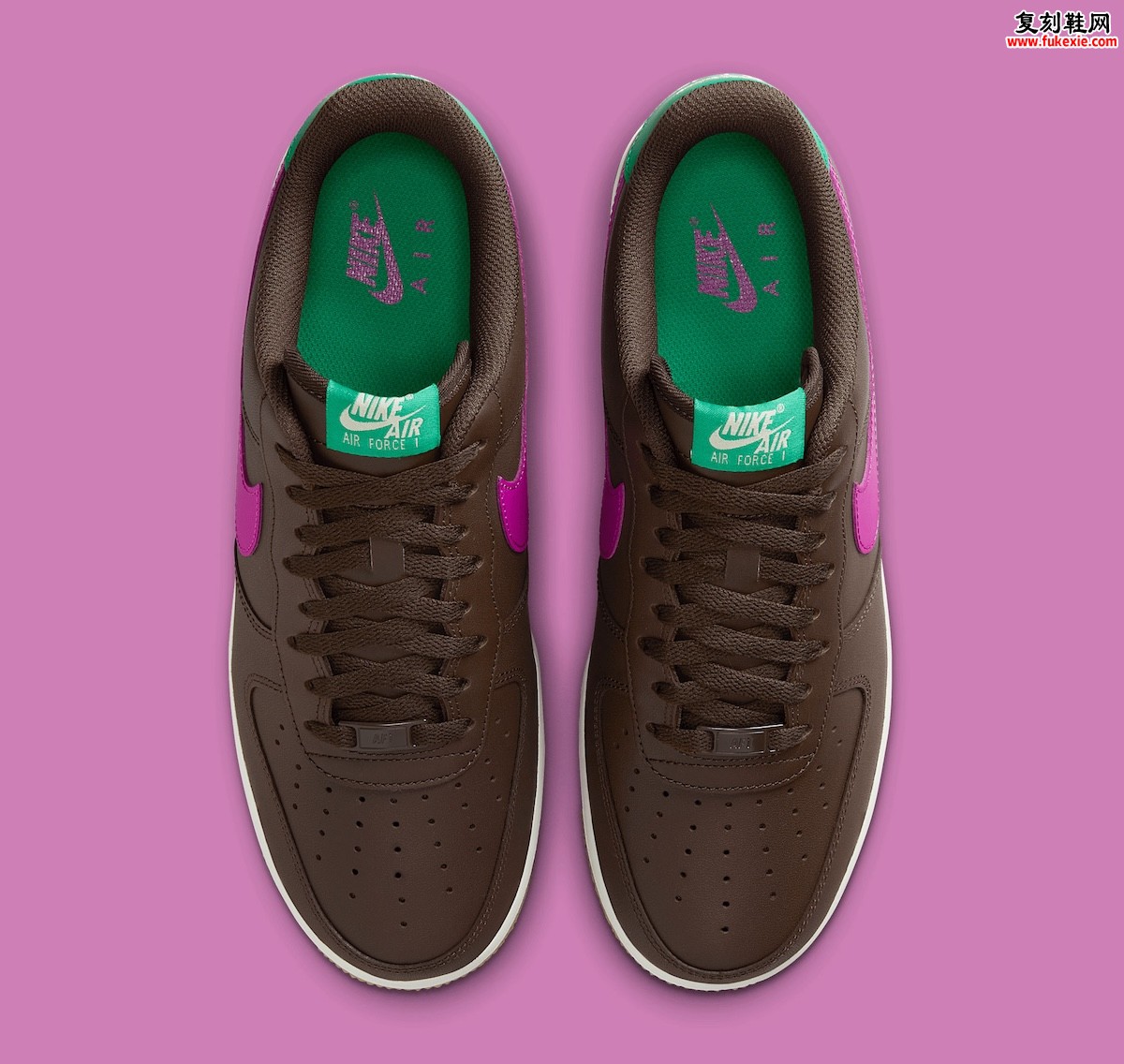 【原创】Nike Air Force 1 Low 