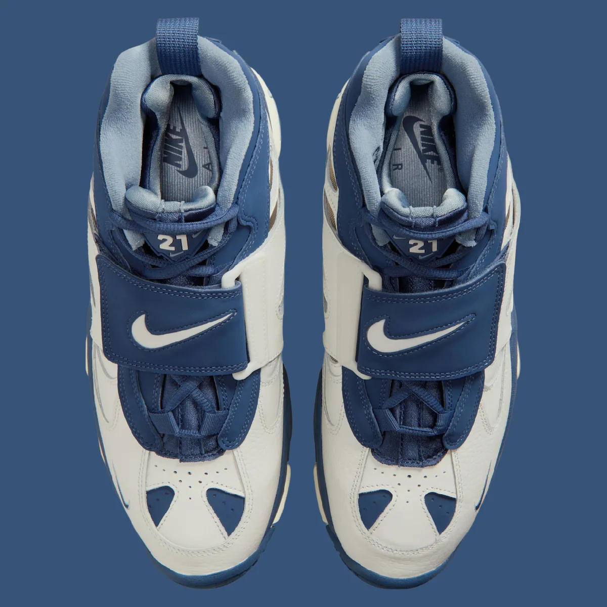 耐克Air Diamond Turf 2“皇家队”配色发布，以迪昂·桑德斯棒球渊源讲述双栖传奇