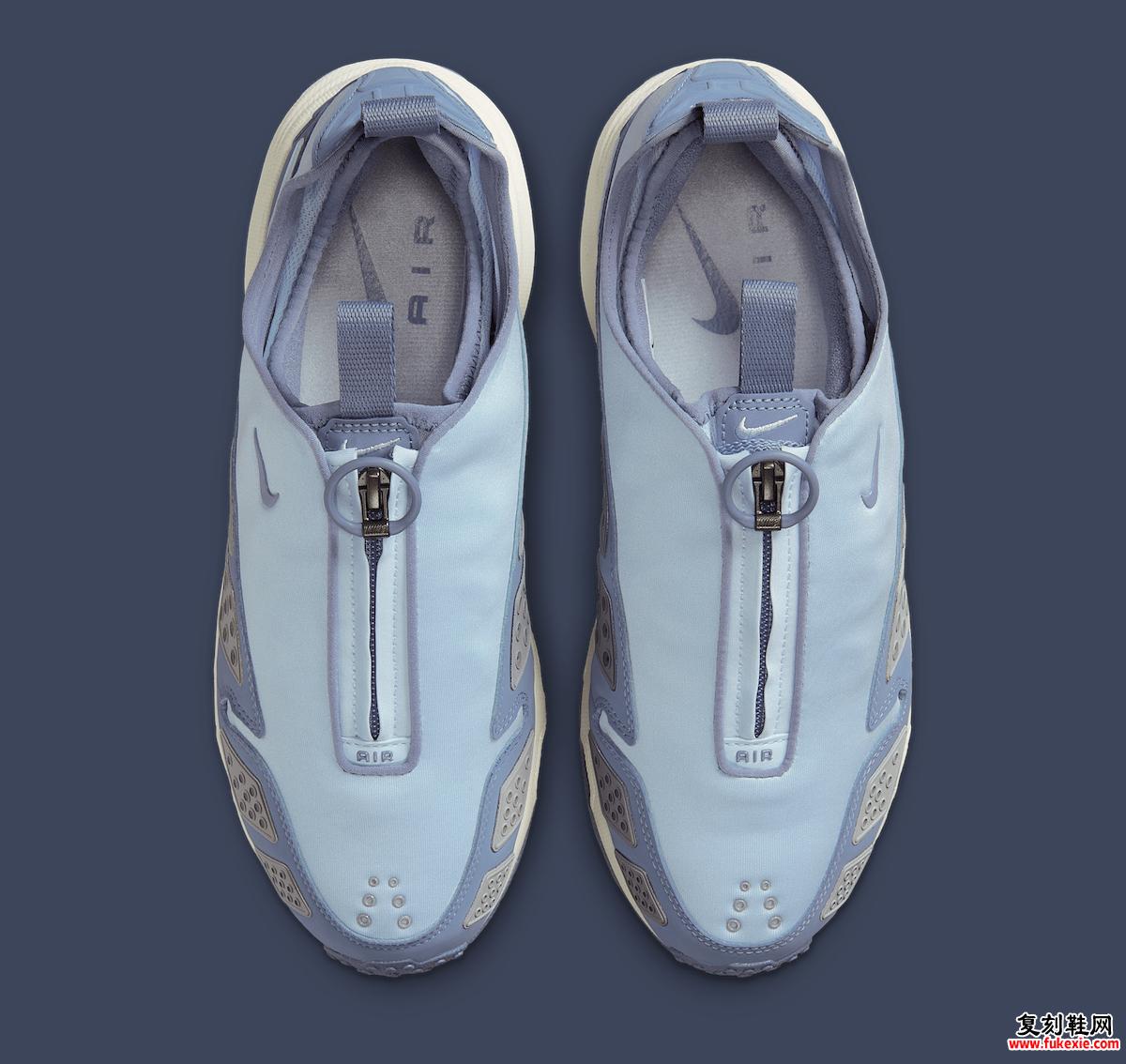 Nike Air Max Sunder “Blue Tint”：复古与现代的完美融合 货号：FZ2068-400