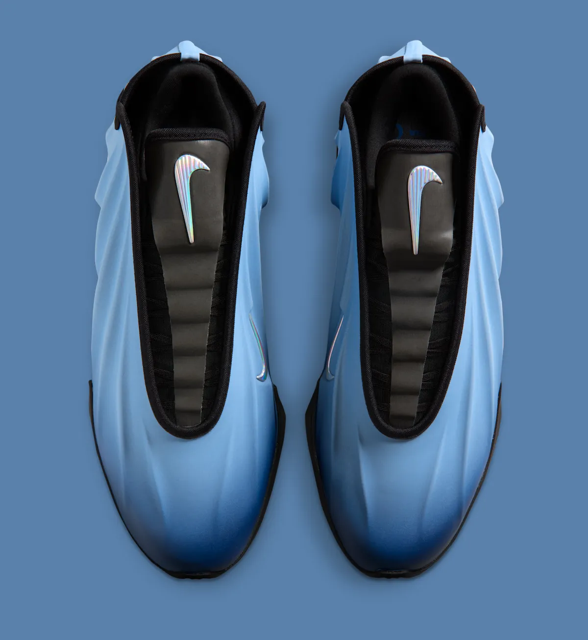 韦尔 x 耐克GT Future联名款发布 重拾球星与艺术家共塑篮球文化的叙事传统