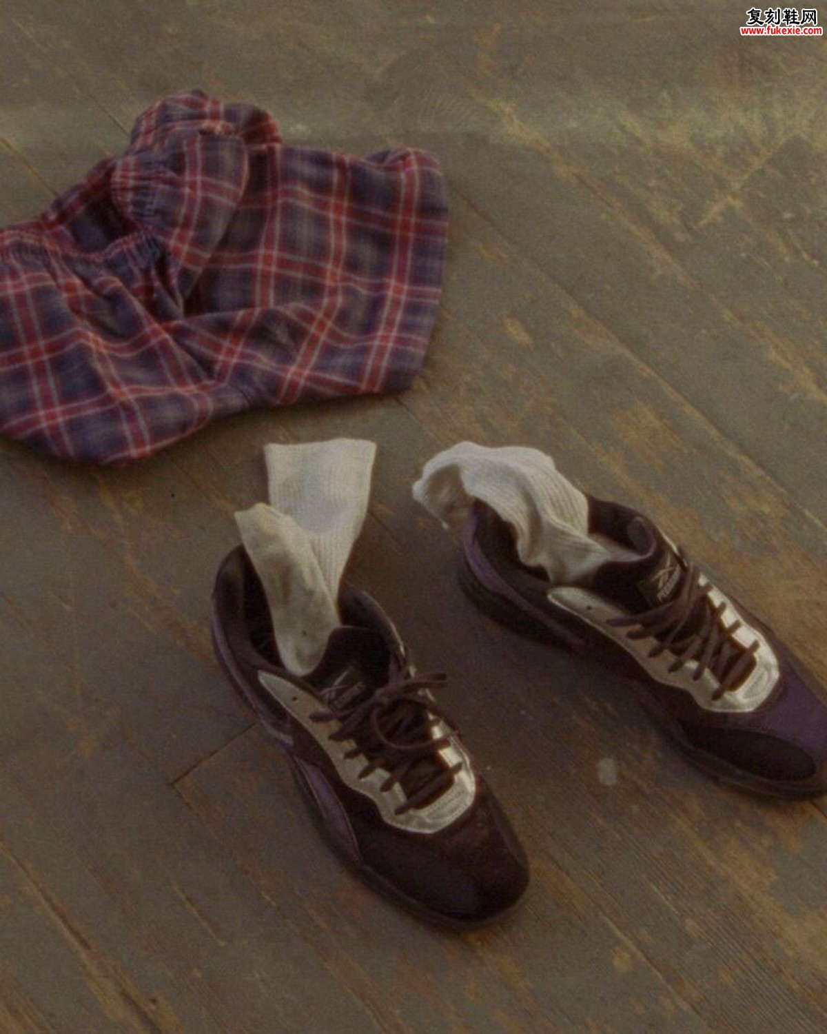 PLEASURES携手Reebok演绎情感三重奏,Love、Lust、Forgiveness主题鞋款重磅来袭