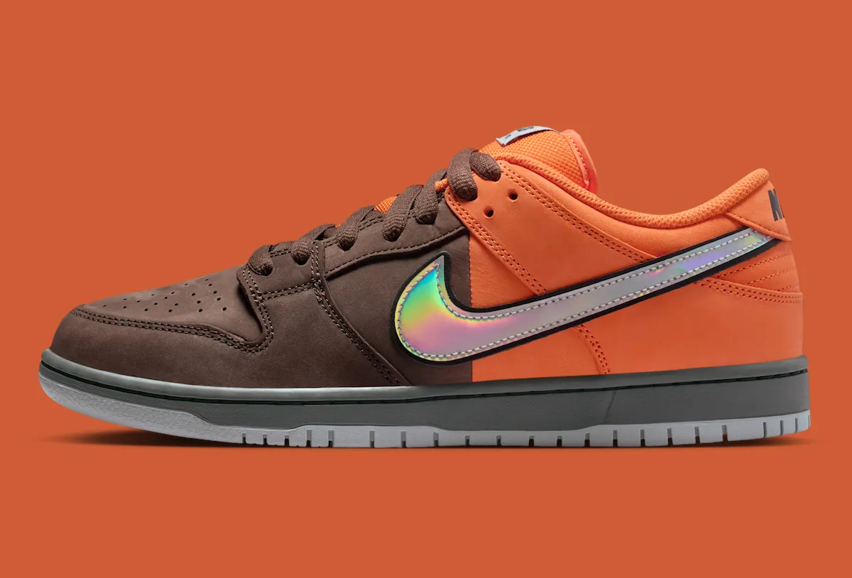 耐克SB Dunk Low“Muni Pass”系列发布：以交通卡为灵感，每月一款致敬旧金山滑板文化