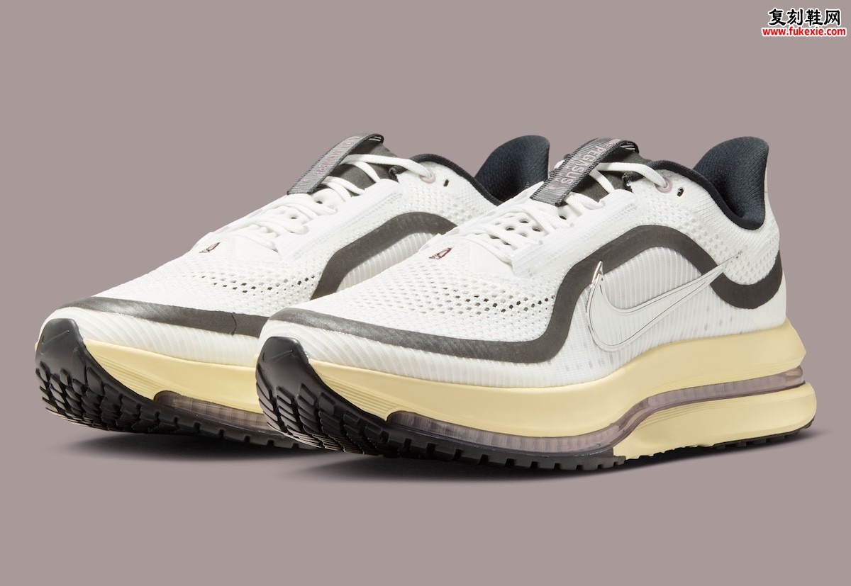 A Ma Maniére x Nike Pegasus Premium “Summit White” 纯净联名跑鞋 2026 开售插图 A Ma Maniére x Nike Pegasus Premium “Summit White” 纯净联名跑鞋 2026 开售
