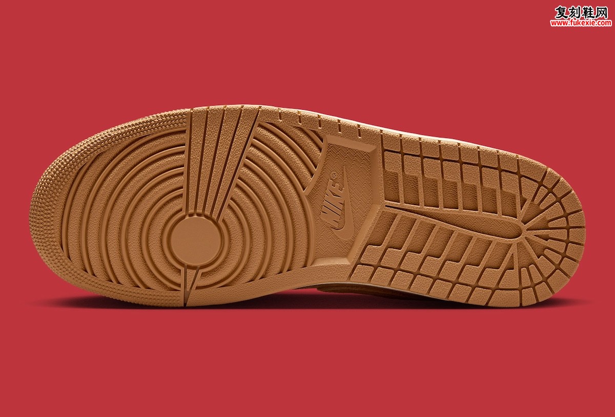 Air Jordan 1 Low “Flax”：2025夏季的复古与未来主义碰撞