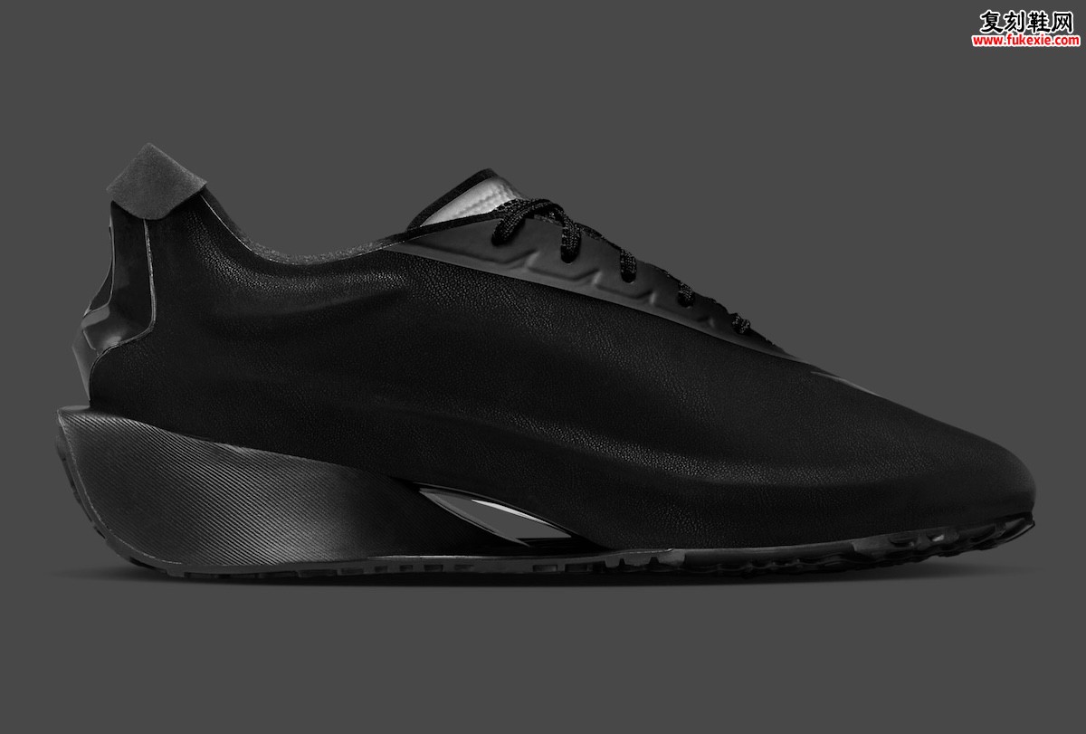 耐克First Sight女鞋2026年春季上市:雕塑感设计融合运动与高定美学