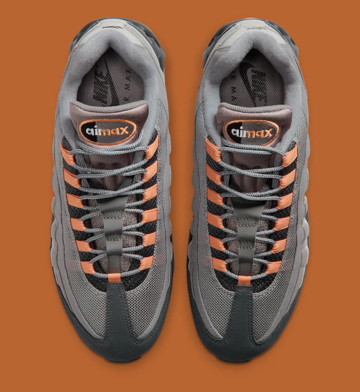 Nike Serves Up A New “Hot Curry” Air Max 95 传奇跑鞋Air Max 95再添辛辣新章