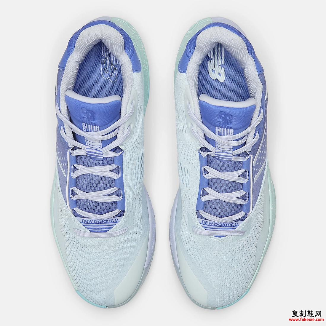 NEW BALANCE TWO WXY V4“ATMOSPHERE”于10月18日发布 货号：BB2WYBB4