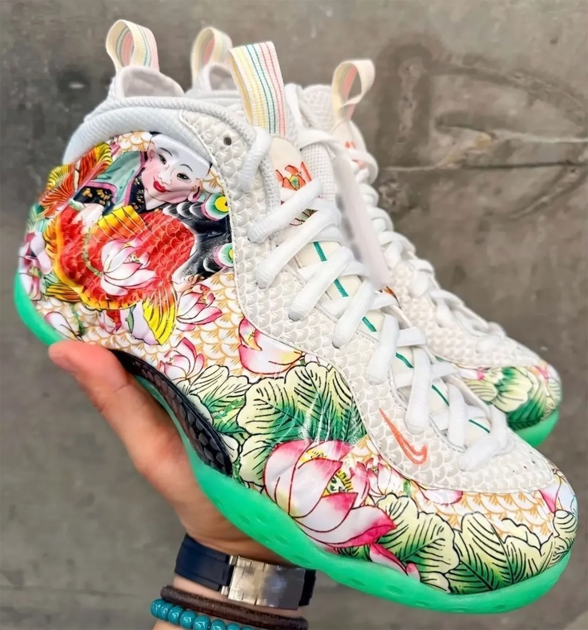 喷泡传奇再续津门荣光：Nike Air Foamposite One“天津2.0”2026年5月中国限定发售