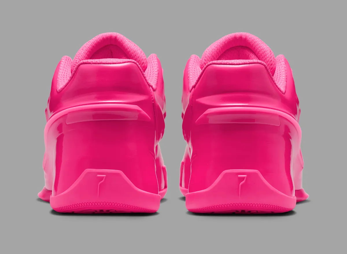 Nike KD 19 “Bubble Gum Bounce”泡泡糖配色官图释出全粉实战鞋低对比Swoosh七月发售插图4 Nike KD 19 “Bubble Gum Bounce”泡泡糖配色官图释出全粉实战鞋低对比Swoosh七月发售
