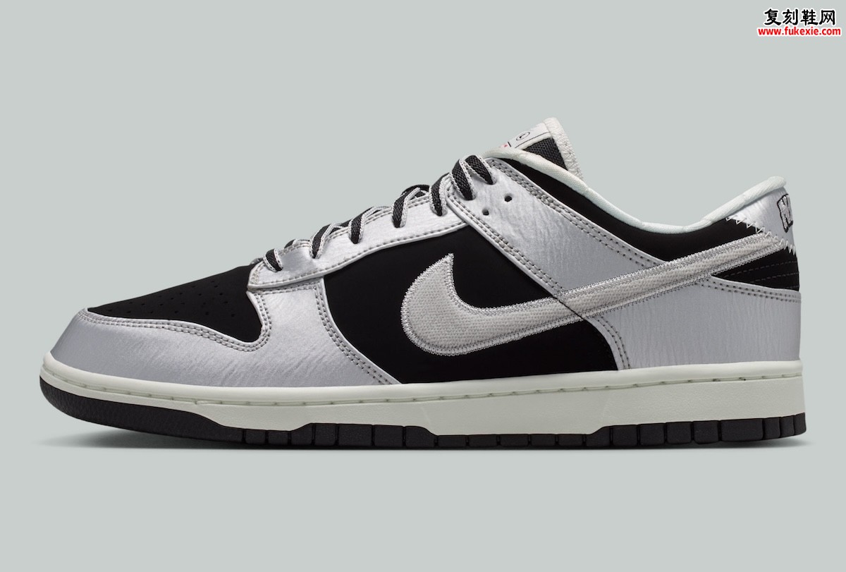 学院风来袭:Nike Dunk Low “Varsity” Pack 2026秋季双配色发售,130美元重温校园荣耀插图1 学院风来袭:Nike Dunk Low “Varsity” Pack 2026秋季双配色发售,130美元重温校园荣耀