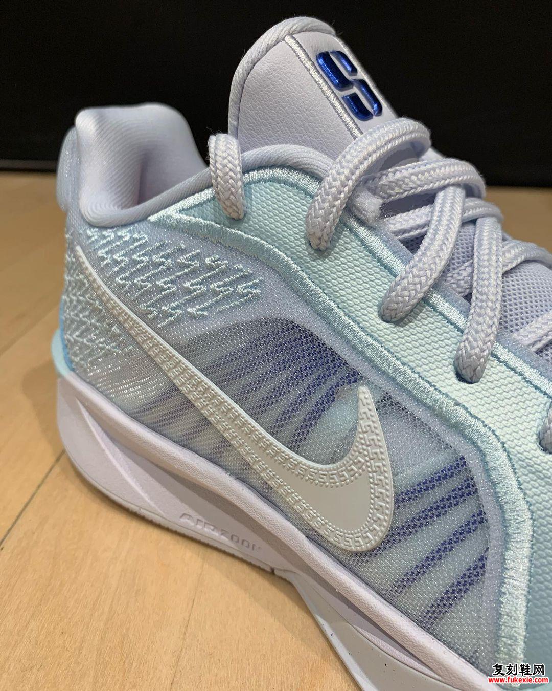 NIKE SABRINA 2 “CONDUCTOR” 将于 2024 年 7 月发售 货号：FQ2174-002