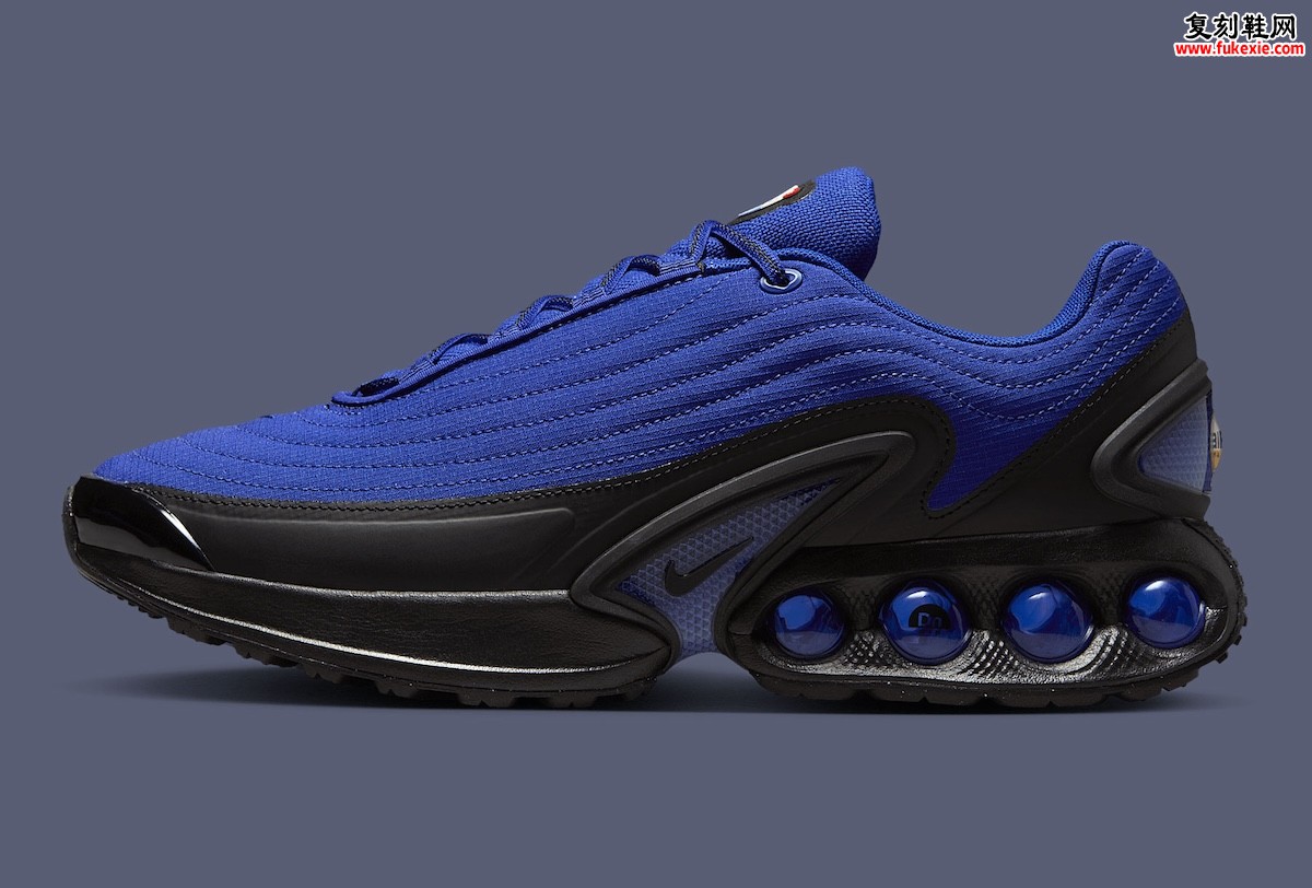 Nike Air Max Dn WTR “深皇家蓝” 2025秋季发布，时尚与科技兼具的全新鞋款