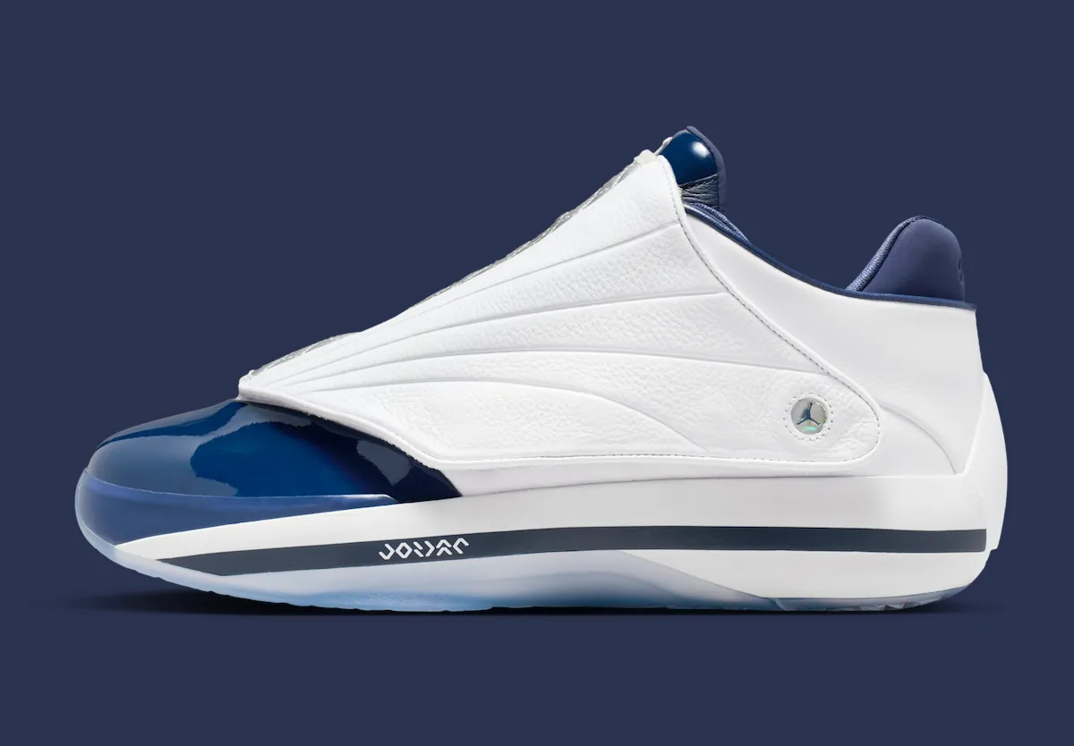 Air Jordan 4016 “Midnight Navy”「午夜海军蓝」发售 融合AJ40与AJ16的先锋重构