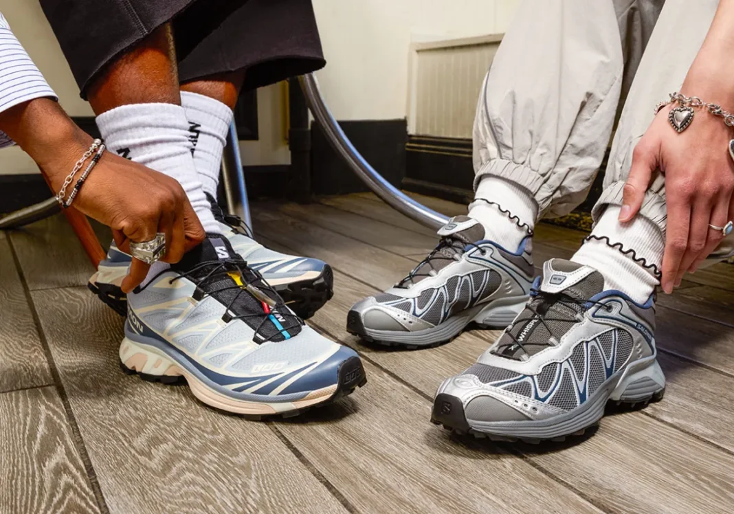 Foot Locker 7月19日起全美上架 Salomon XT-6及XT-WHISPER等热门鞋型，纽约快闪店8月1日接力登场缩略图