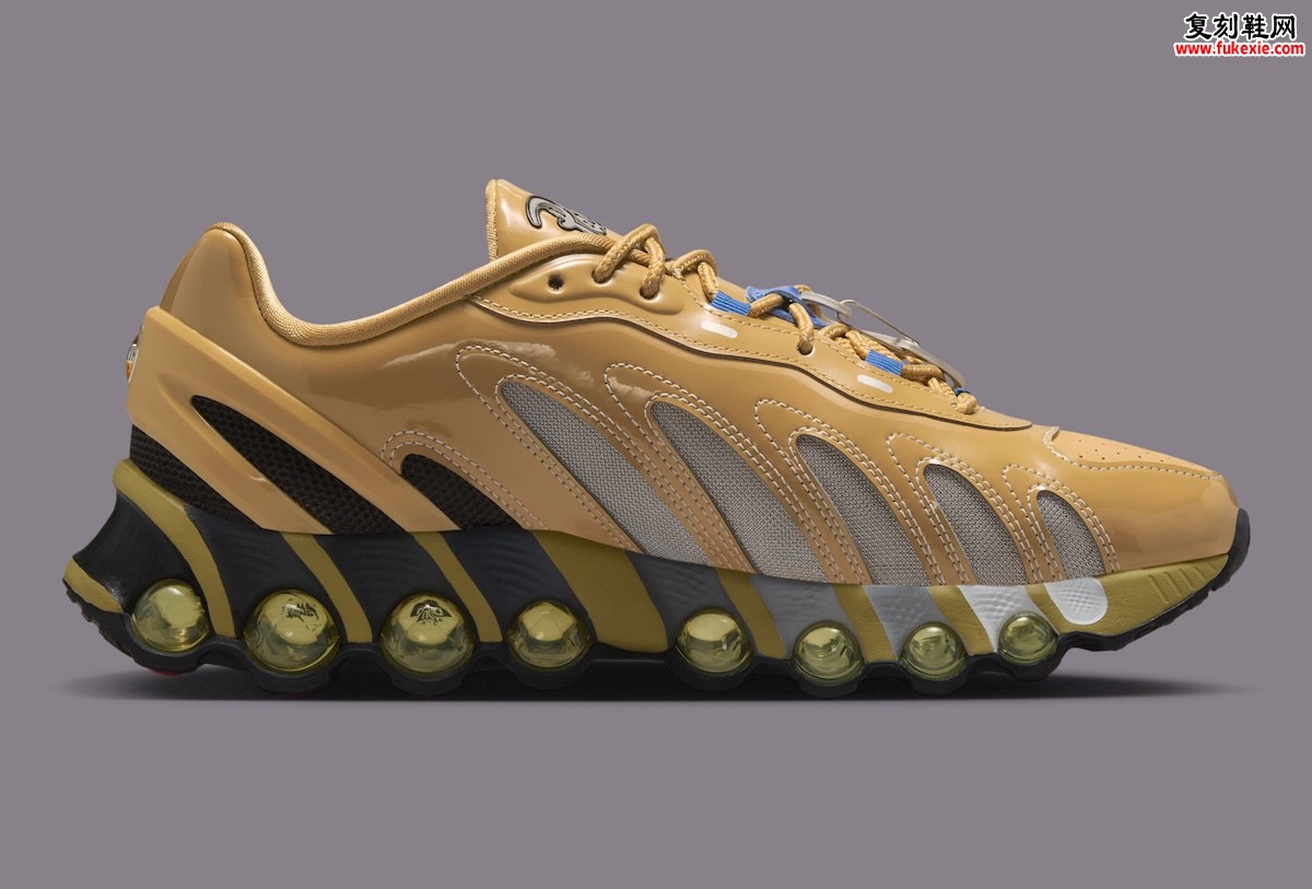 Patta x Nike Air Max DN8 Patta x 耐克Air Max DN8联名系列2025秋季登场