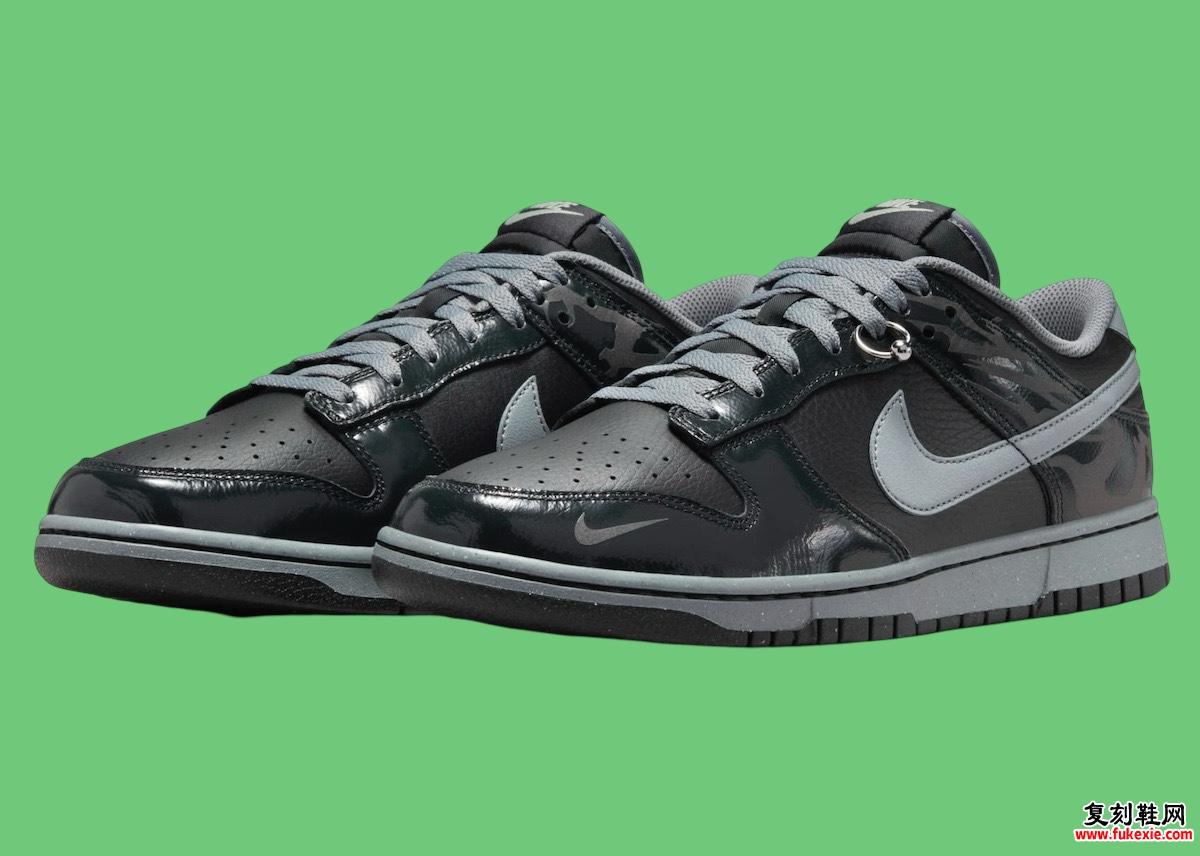 NIKE DUNK LOW “BERLIN” 将于 2024 年假期发售 货号：FZ3053-001