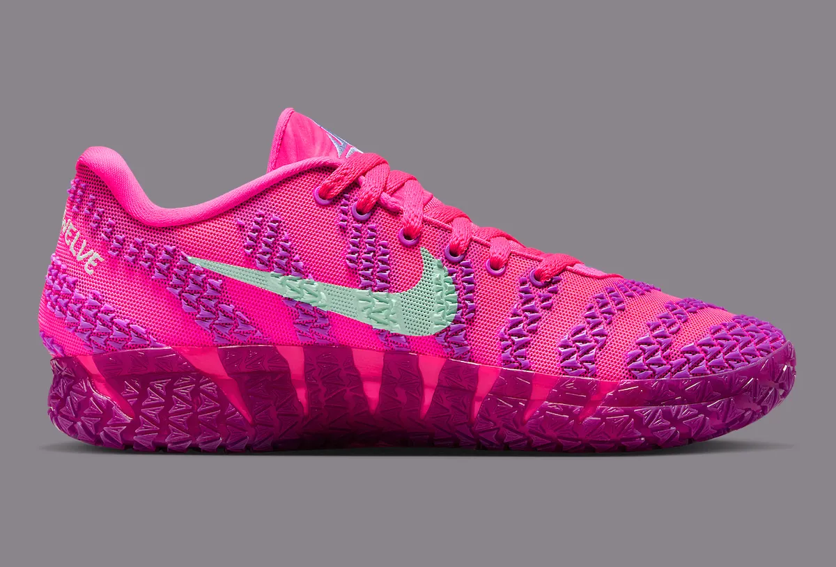 Nike Ja 3 “Price of Admission”Nike Ja 3首发配色