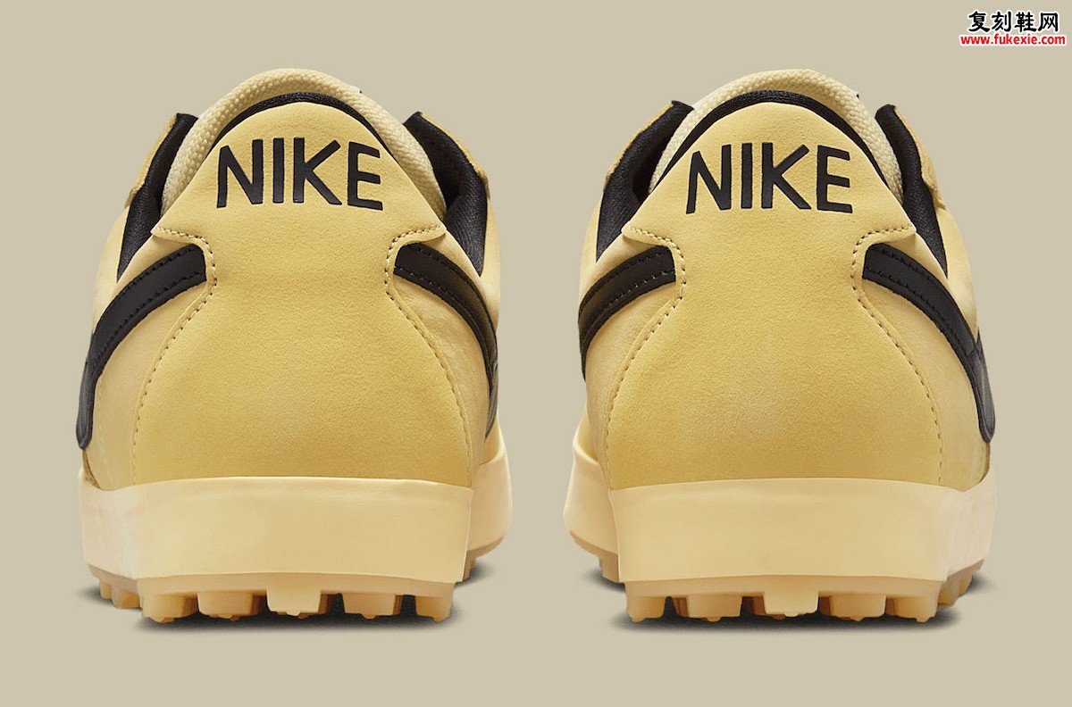 NIKE ASTROGRABBER GETS DAISY 耐克传奇足球鞋Astrograbber软黄复刻版归来