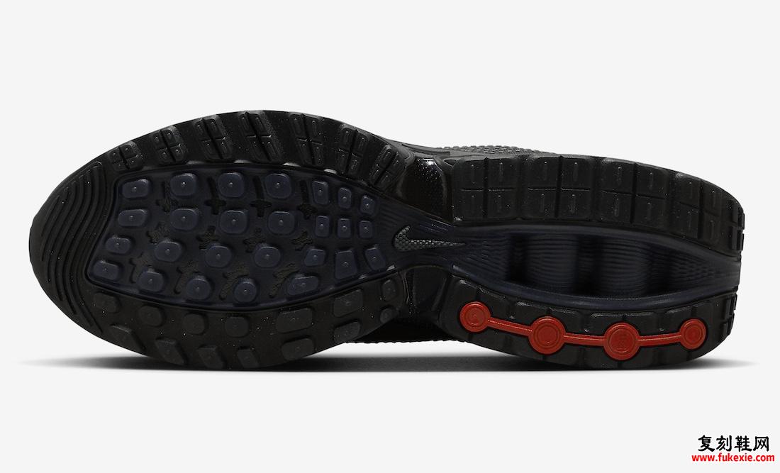 NIKE AIR MAX DN “BLACK” 发布 2024 夏季系列 货号：DV3337-002