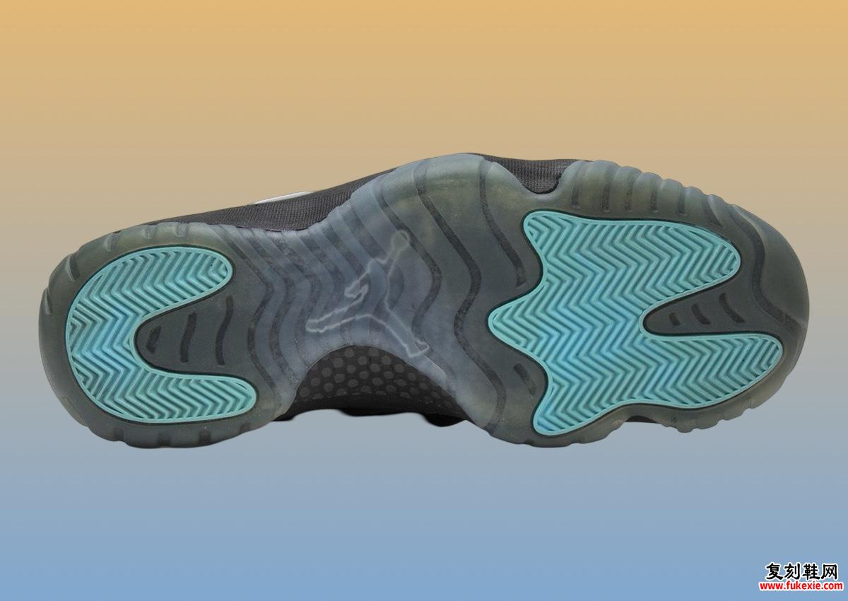 Air Jordan 11 “Gamma” 将于 2025 年 12 月回归 货号：CT8012-017