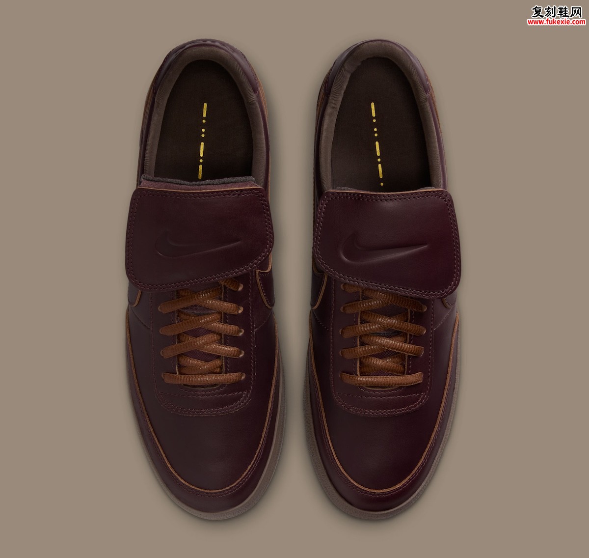 Nike Killshot 2 Tiempo“摩尔斯电码”细节曝光，2025年秋季发售