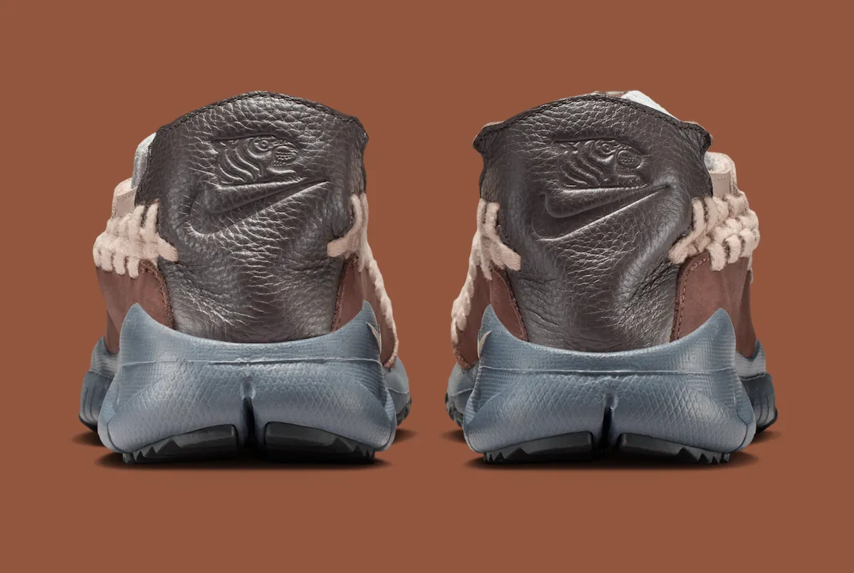 Soulgoods x Nike Homescape Woven “Medium Orewood Brown”棕褐配色，7月11日发售
