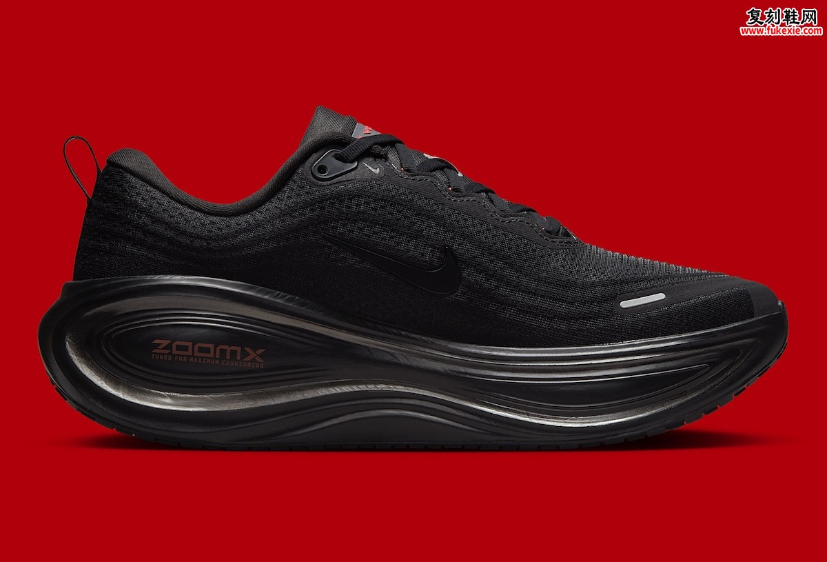 NIKE VOMERO PLUS “BRED”  耐克Vomero疾速跑鞋8月7日破界