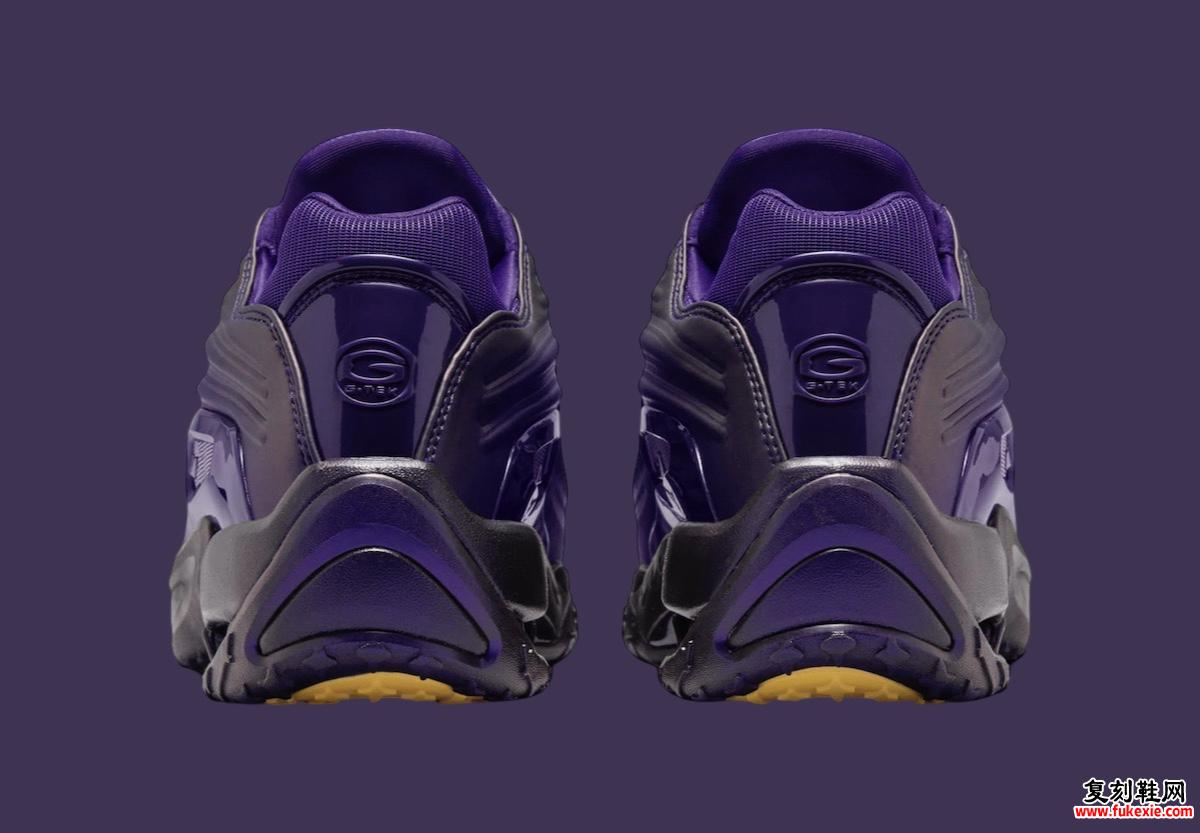 NOCTA X NIKE HOT STEP 2“茄子”将于 2024 年秋季发售 货号:DZ7293-500