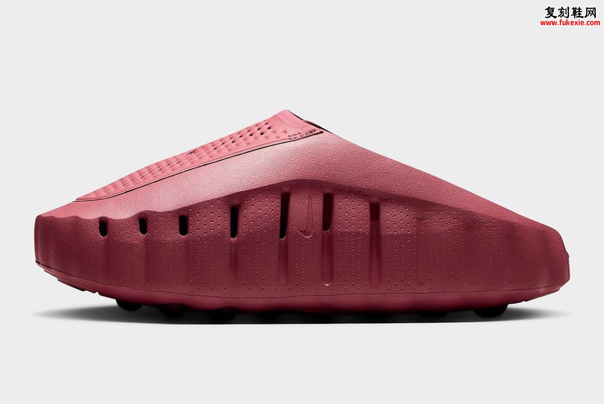 Nike Mind 001 “Pink Smoke” 耐克Mind 001粉雾配色探索概念鞋履全新边界 四月三十日正式发售