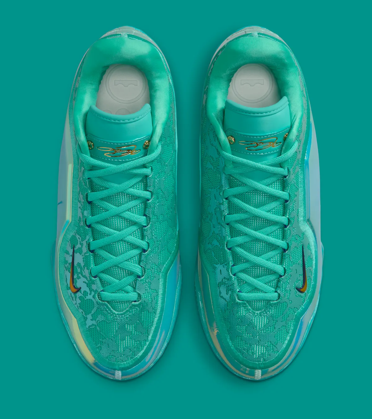 青绿与金的沉默致敬：LeBron 23 ‘Honor The King’ 以设计语言连接篮球场与民权记忆